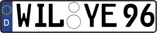 WIL-YE96