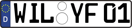 WIL-YF01