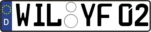 WIL-YF02
