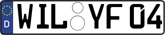WIL-YF04