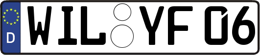 WIL-YF06