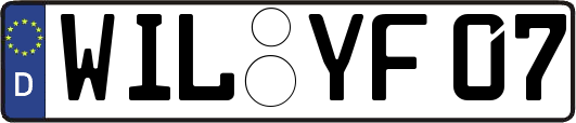 WIL-YF07