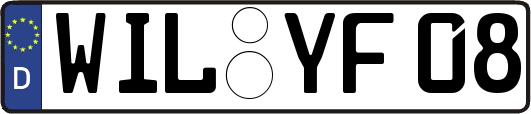 WIL-YF08