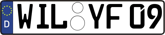 WIL-YF09