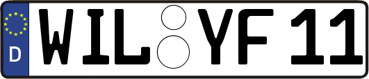 WIL-YF11