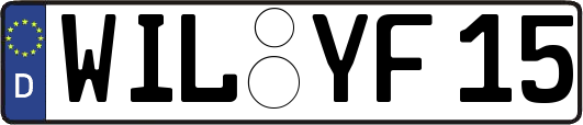 WIL-YF15