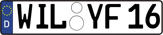WIL-YF16