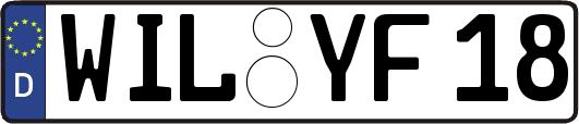 WIL-YF18