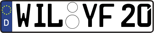 WIL-YF20