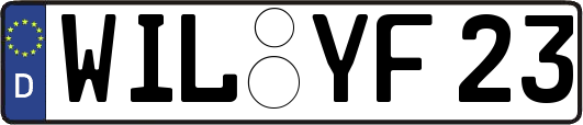 WIL-YF23