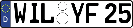 WIL-YF25