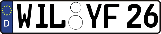 WIL-YF26