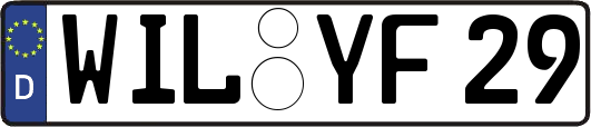 WIL-YF29