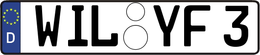 WIL-YF3
