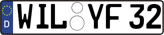 WIL-YF32