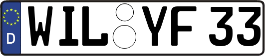 WIL-YF33