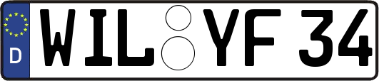 WIL-YF34