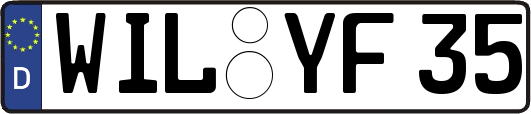WIL-YF35