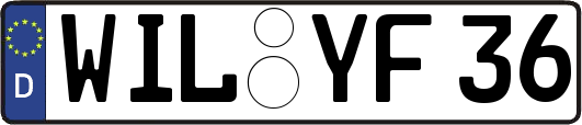 WIL-YF36