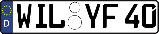 WIL-YF40