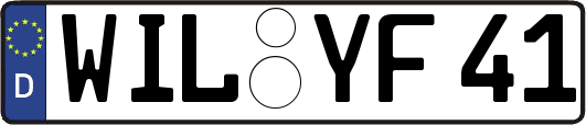 WIL-YF41