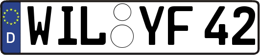 WIL-YF42