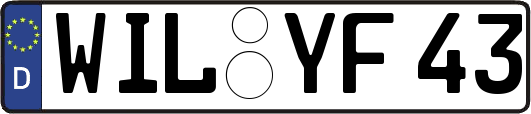 WIL-YF43