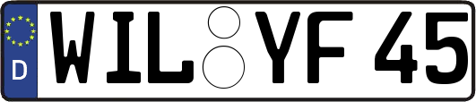 WIL-YF45
