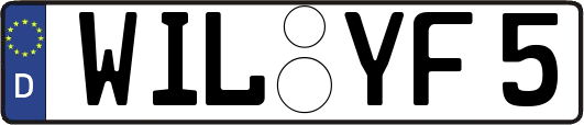 WIL-YF5