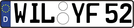 WIL-YF52