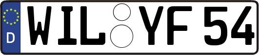 WIL-YF54
