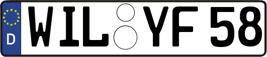 WIL-YF58