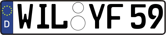 WIL-YF59
