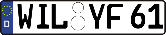 WIL-YF61