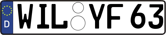 WIL-YF63