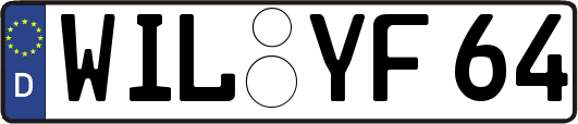 WIL-YF64