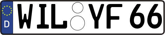 WIL-YF66