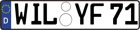 WIL-YF71