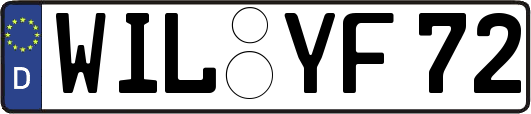WIL-YF72