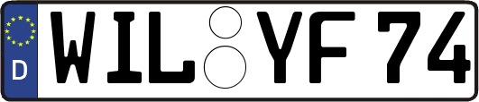 WIL-YF74