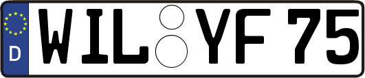 WIL-YF75