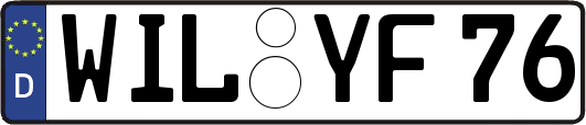 WIL-YF76