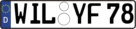 WIL-YF78