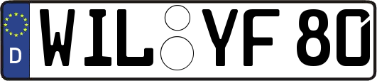 WIL-YF80