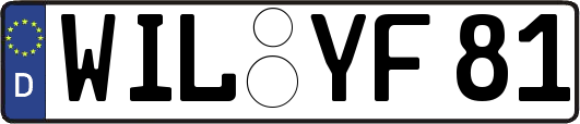 WIL-YF81