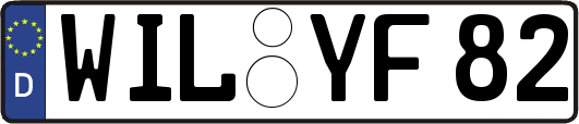 WIL-YF82
