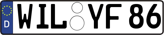 WIL-YF86