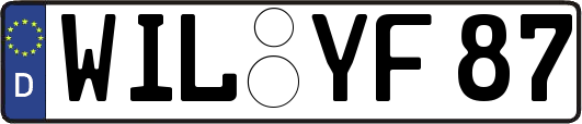 WIL-YF87