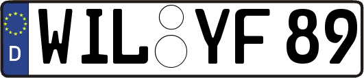 WIL-YF89