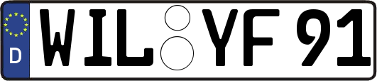 WIL-YF91